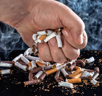 Табакокурение в Верхотурье