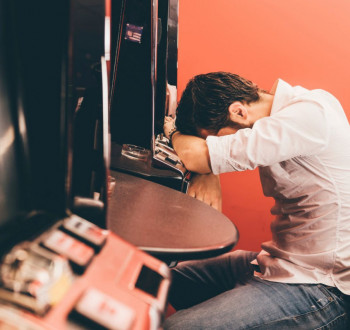 Игромания в Верхотурье